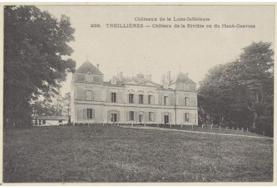 CHÂTEAU DU HAUT GESVRES
