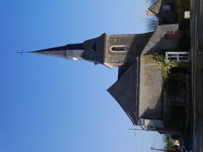 Église Saint-Pierre - Montguillon
