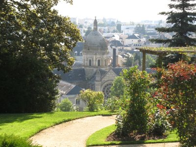 Le Jardin de la Perrine