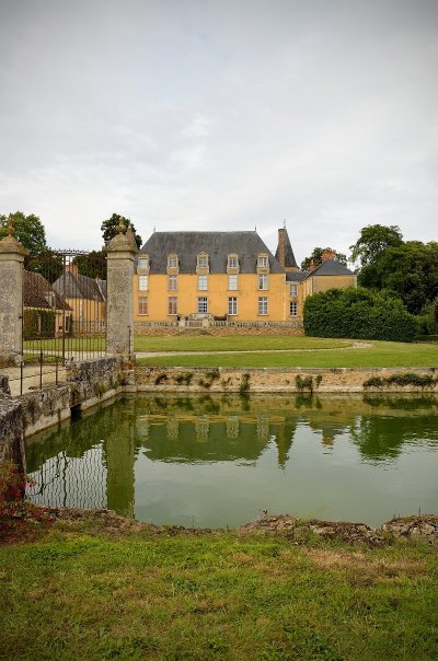CHÂTEAU DE COURCIVAL