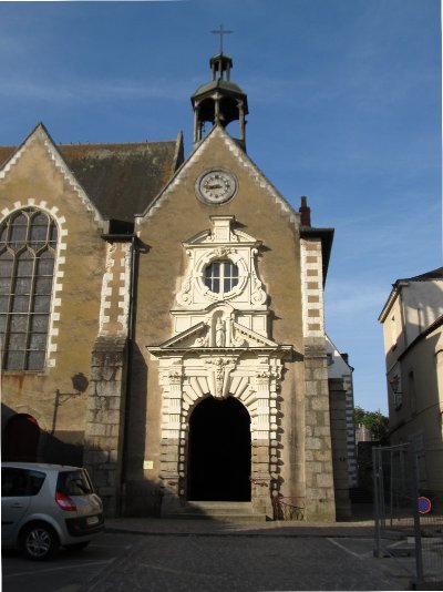 Église Notre-Dame des Cordeliers