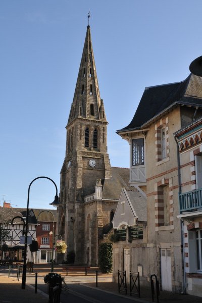 Eglise Saint-Nicolas