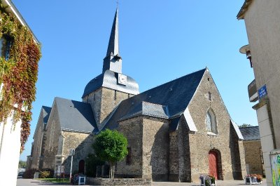 ÉGLISE SAINT-JOUIN