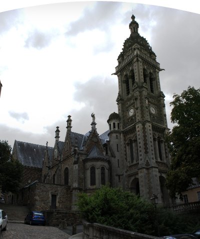 Eglise Saint-Benoît