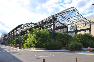 JARDIN DES FONDERIES