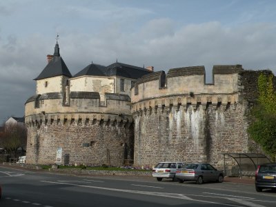 Château d'Ancenis