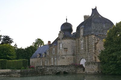 CHÂTEAU DE MONTESSON