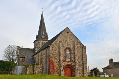 EGLISE SAINT JEAN DE BÉRÉ