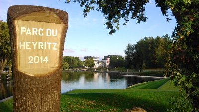 Le parc du Heyritz