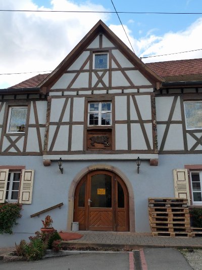 Musée du pain d'épices et de l'art populaire alsacien - Lips