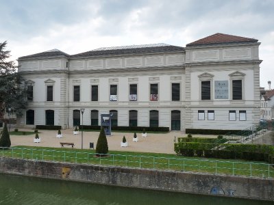Musée de l'Impression sur Etoffes