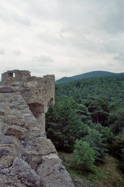 Château du Hohlandsbourg