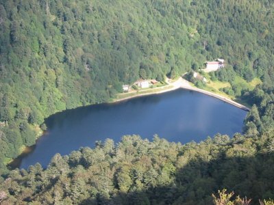 Lac du Schiessrothried