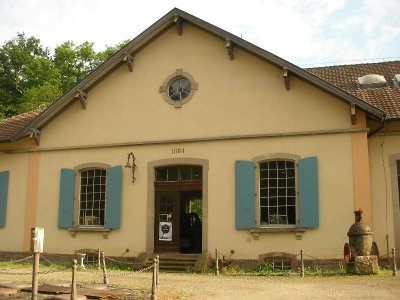 Musée des Usines Municipales