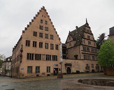 Musée de l'Oeuvre Notre-Dame