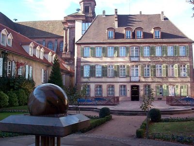 Musée Théodore Deck et des pays du Florival