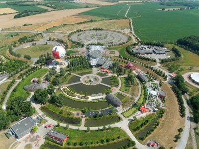 Le Parc du Petit Prince