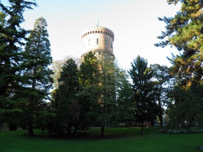 Parc du Château d'eau