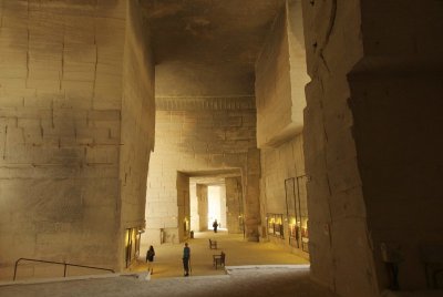 Carrières des Lumières