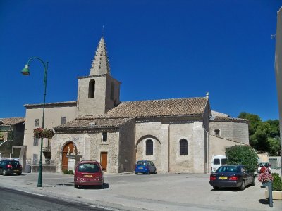 Eglise Saint Amand