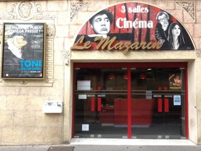 Cinéma Le Mazarin