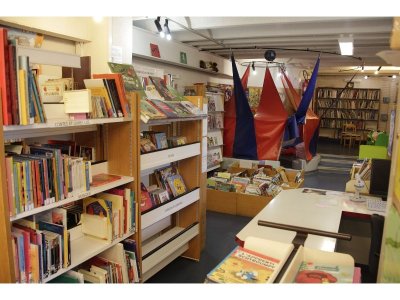 Bibliothèque municipale