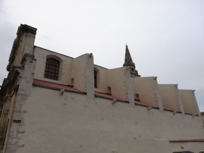 Eglise Saint Geniès