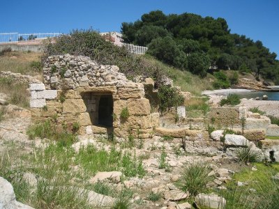 Site archéologique de Tholon