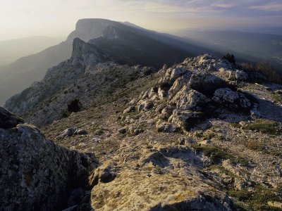 Vauvenargues : circuit de la Citadelle