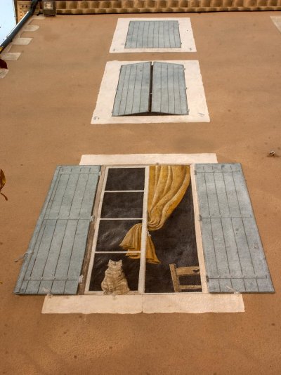 Chemin Entre Deux Eaux