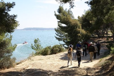 Istres : Entre ville et nature