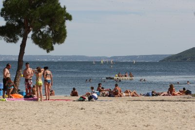 Plage de la Romaniquette