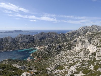 Les Calanques