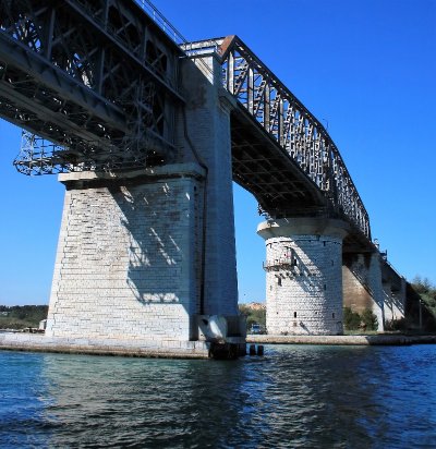 GR2013 - A07 - De la Gare de Croix Sainte à Port de Bouc