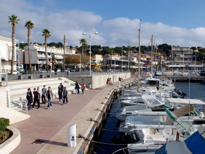 Topo rando Le Vallon de Jaume par les grottes