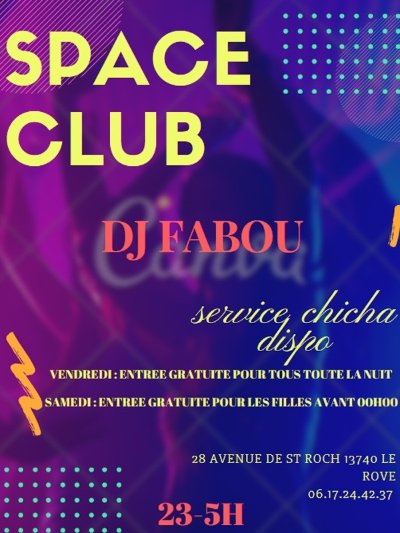 Space Club