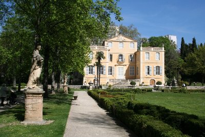 Bastide de la Magalone