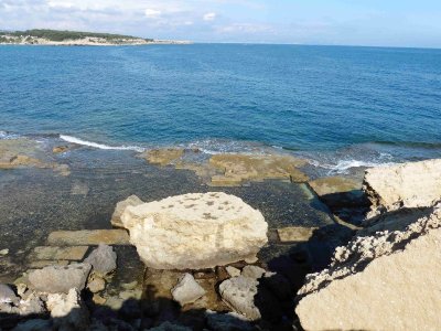 Boucle des carrières de pierre de la Couronne