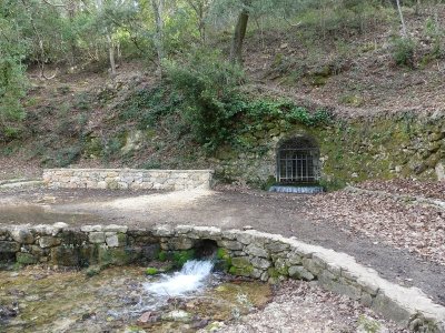 Village de Saint Zacharie