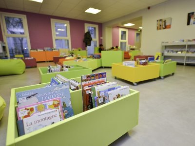 Bibliothèque Méjanes -  Li Campaneto