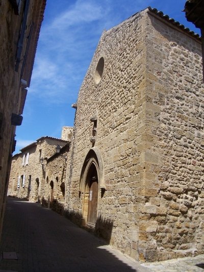 Eglise paroissiale Notre de Dame de Beauvezet