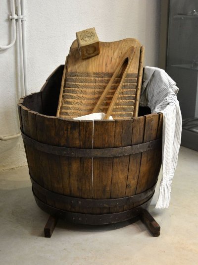 Salles d'exposition des Outils Anciens