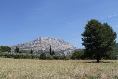 Réserve naturelle de Sainte Victoire
