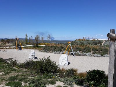 Base des loisirs de l'Esteou