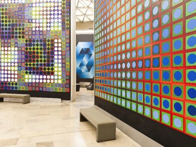 Fondation Vasarely