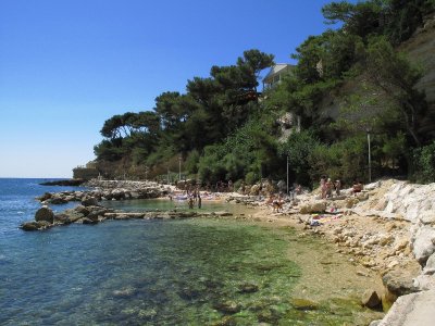 Parc marin de la Côte Bleue