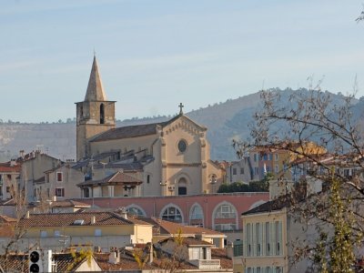 Eglise Saint Sauveur