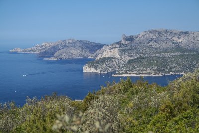Massif des Calanques