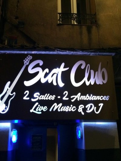 Le Scat Club
