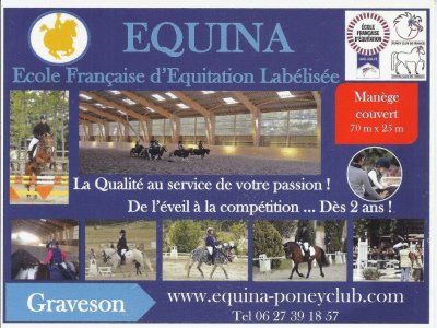 Poney Club Equina